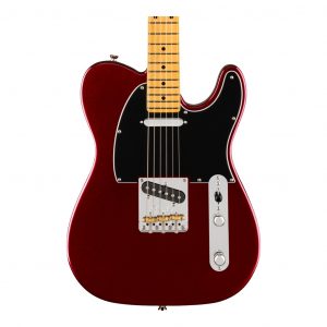 American Professional Telecaster® Maple Fingerboard - Oxblood