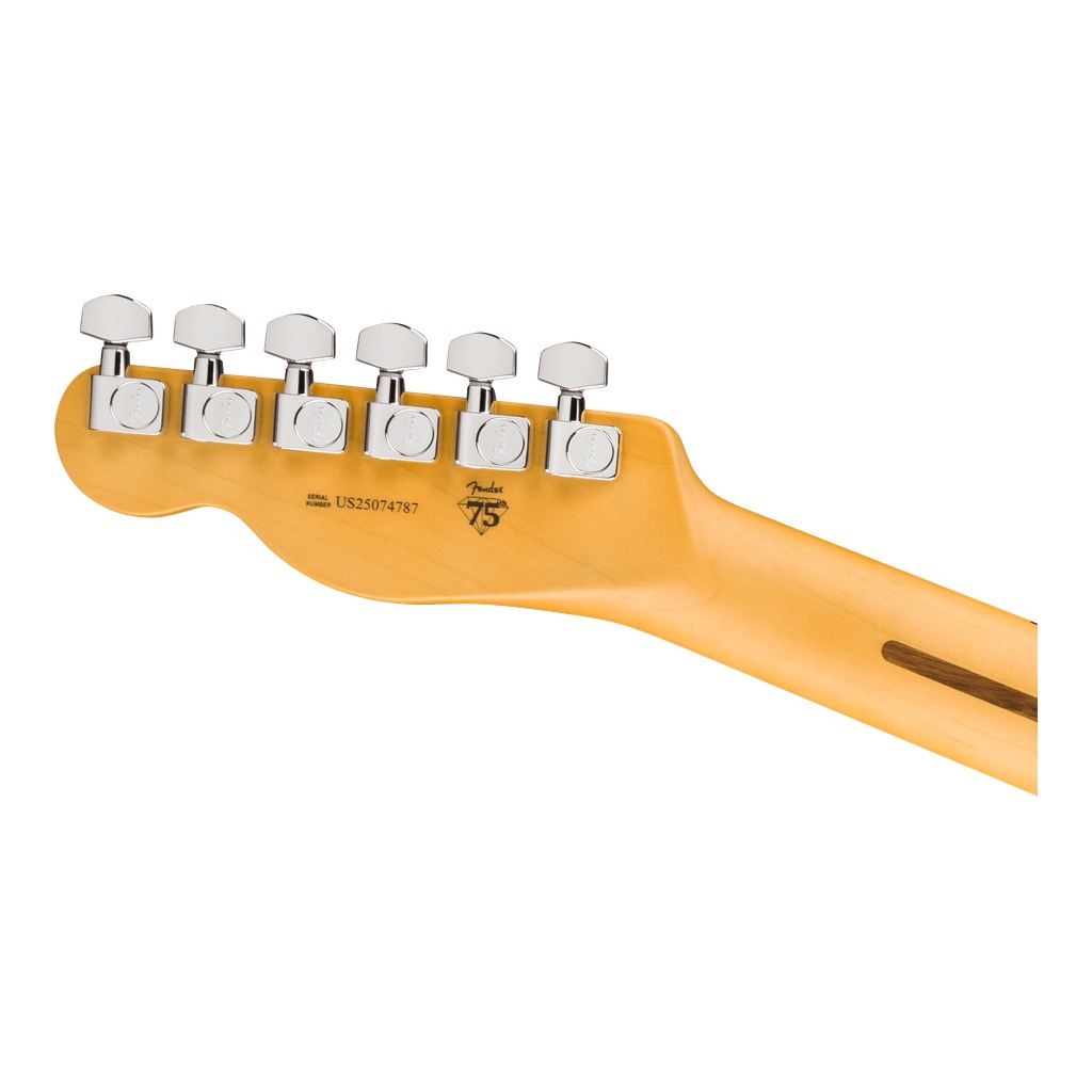 American Professional Telecaster® Maple Fingerboard - Oxblood - Image 7