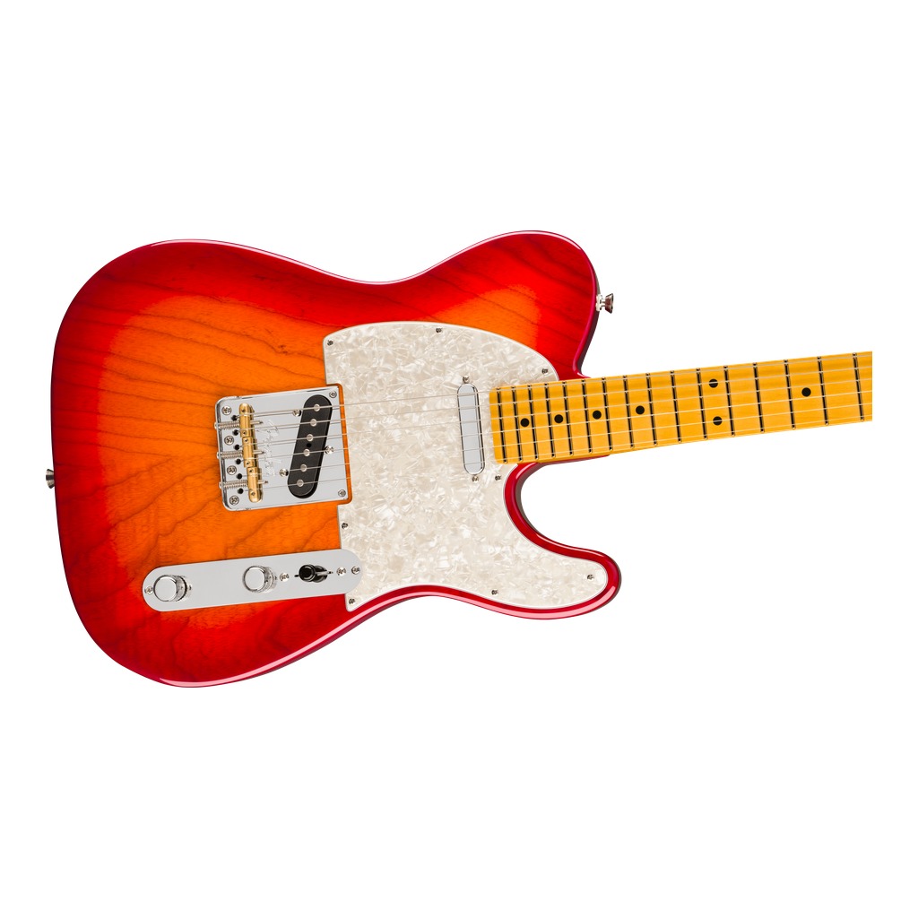 American Professional Telecaster® Maple Fingerboard - Aged Cherry Burst - Image 5
