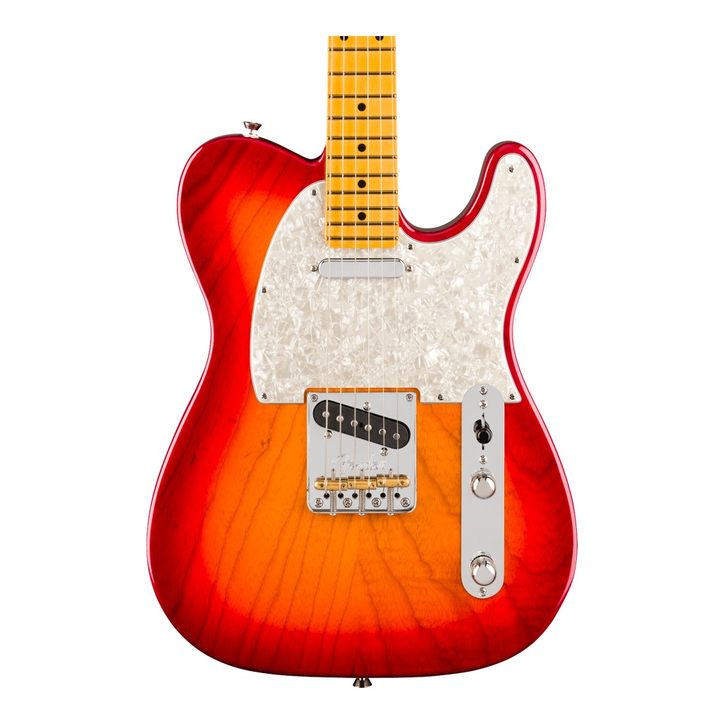 American Professional Telecaster® Maple Fingerboard - Aged Cherry Burst