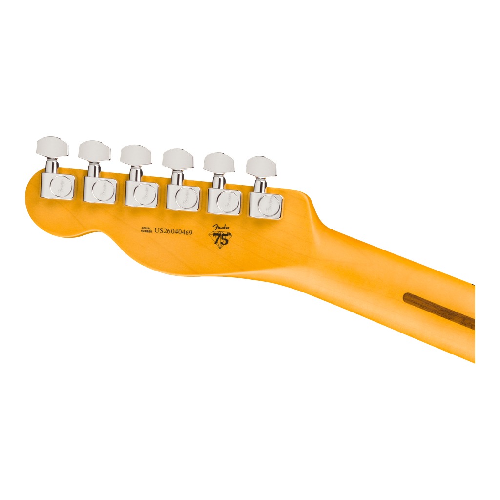 American Professional Telecaster® Maple Fingerboard - Aged Cherry Burst - Image 7