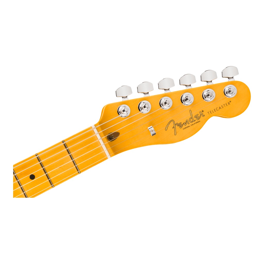 American Professional Telecaster® Maple Fingerboard - Aged Cherry Burst - Image 6