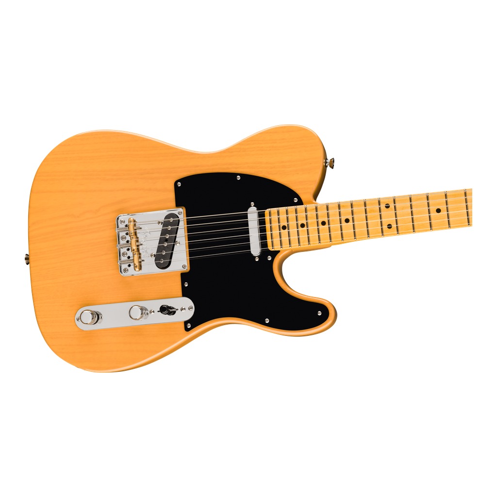 American Professional Telecaster® Maple Fingerboard - Butterscotch Blonde - Image 5