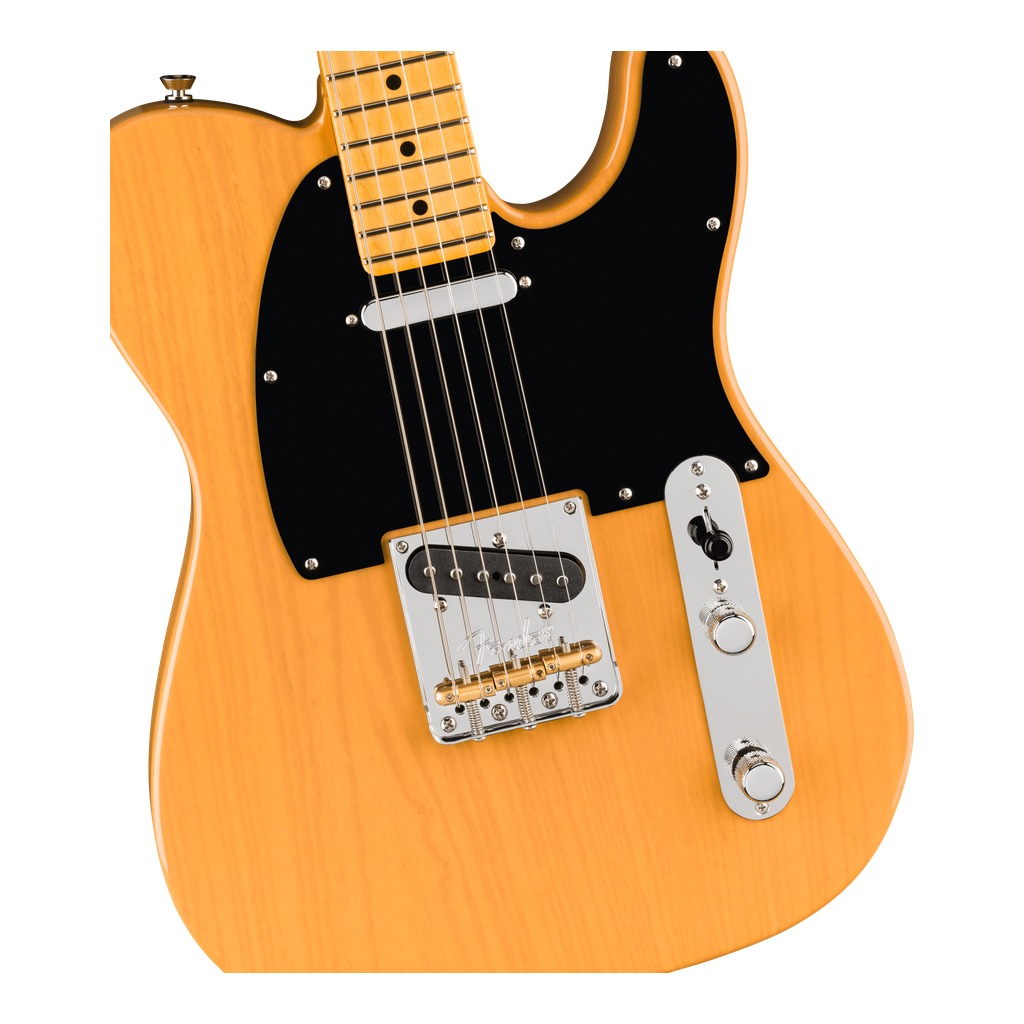 American Professional Telecaster® Maple Fingerboard - Butterscotch Blonde - Image 4