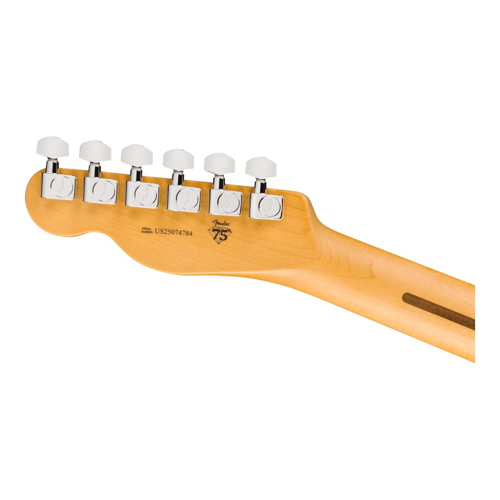 American Professional Telecaster® Maple Fingerboard - Butterscotch Blonde - Image 7