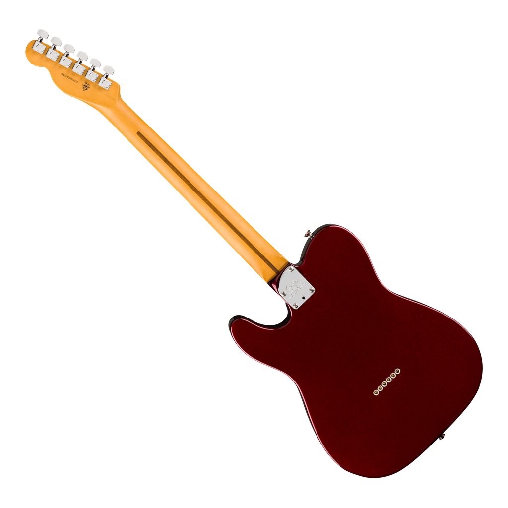 American Professional HotShot™ Telecaster® Rosewood Fingerboard - Oxblood - Image 3