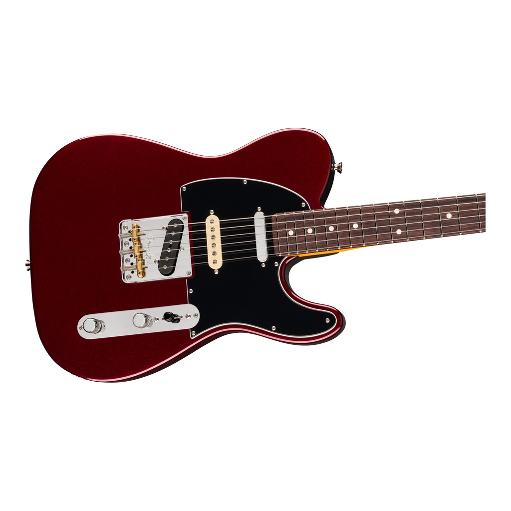 American Professional HotShot™ Telecaster® Rosewood Fingerboard - Oxblood - Image 5