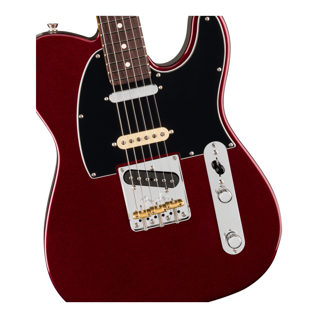 American Professional HotShot™ Telecaster® Rosewood Fingerboard - Oxblood - Image 4