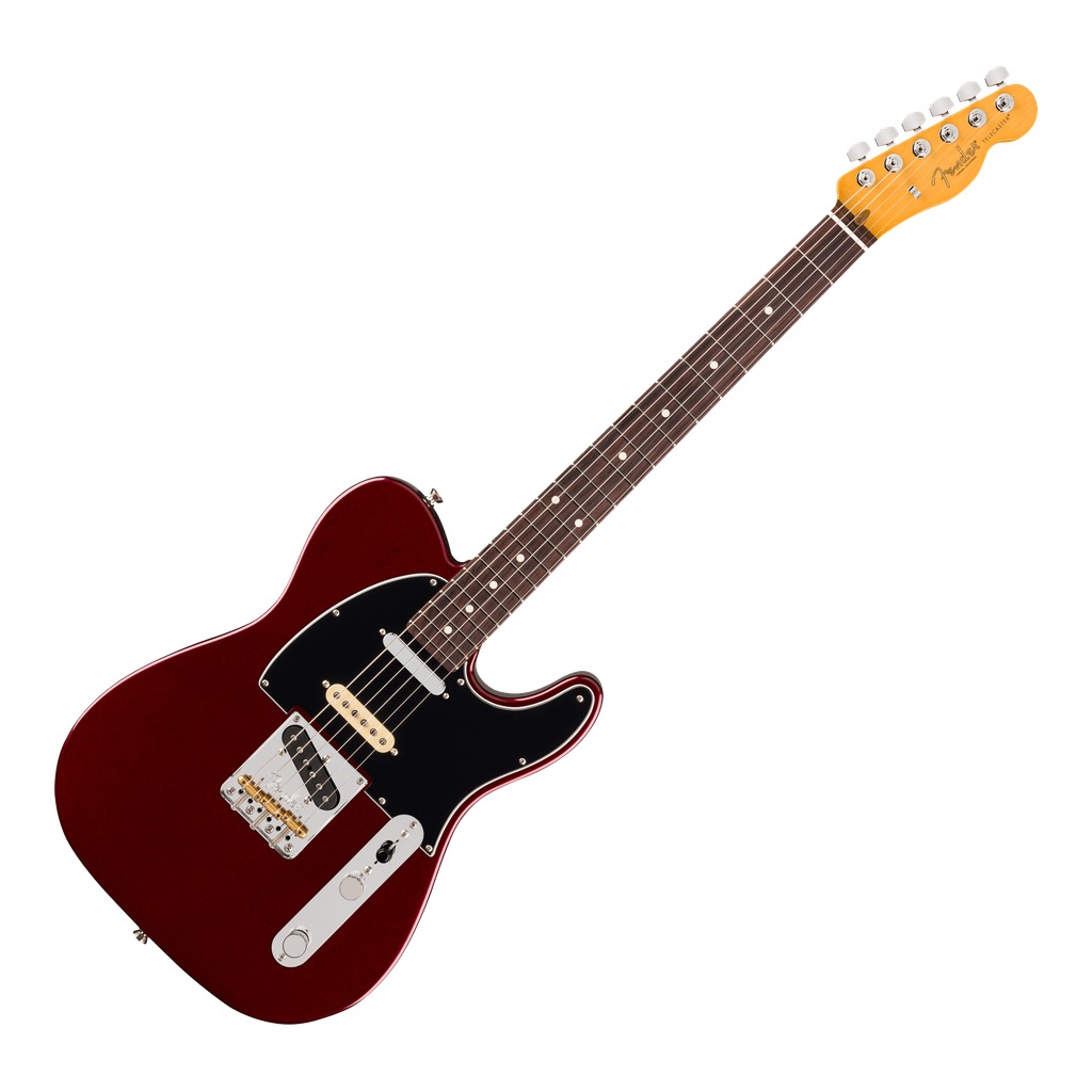 American Professional HotShot™ Telecaster® Rosewood Fingerboard - Oxblood - Image 2