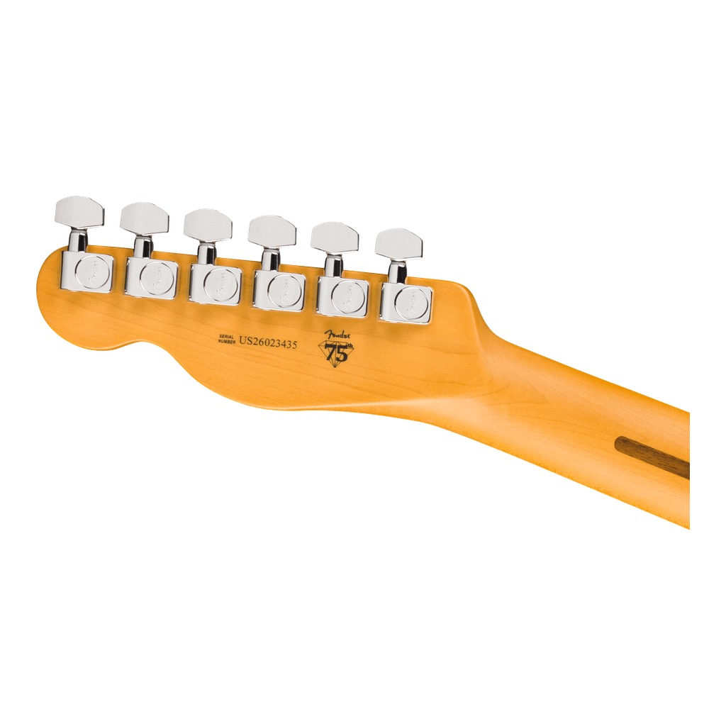 American Professional HotShot™ Telecaster® Rosewood Fingerboard - Oxblood - Image 7
