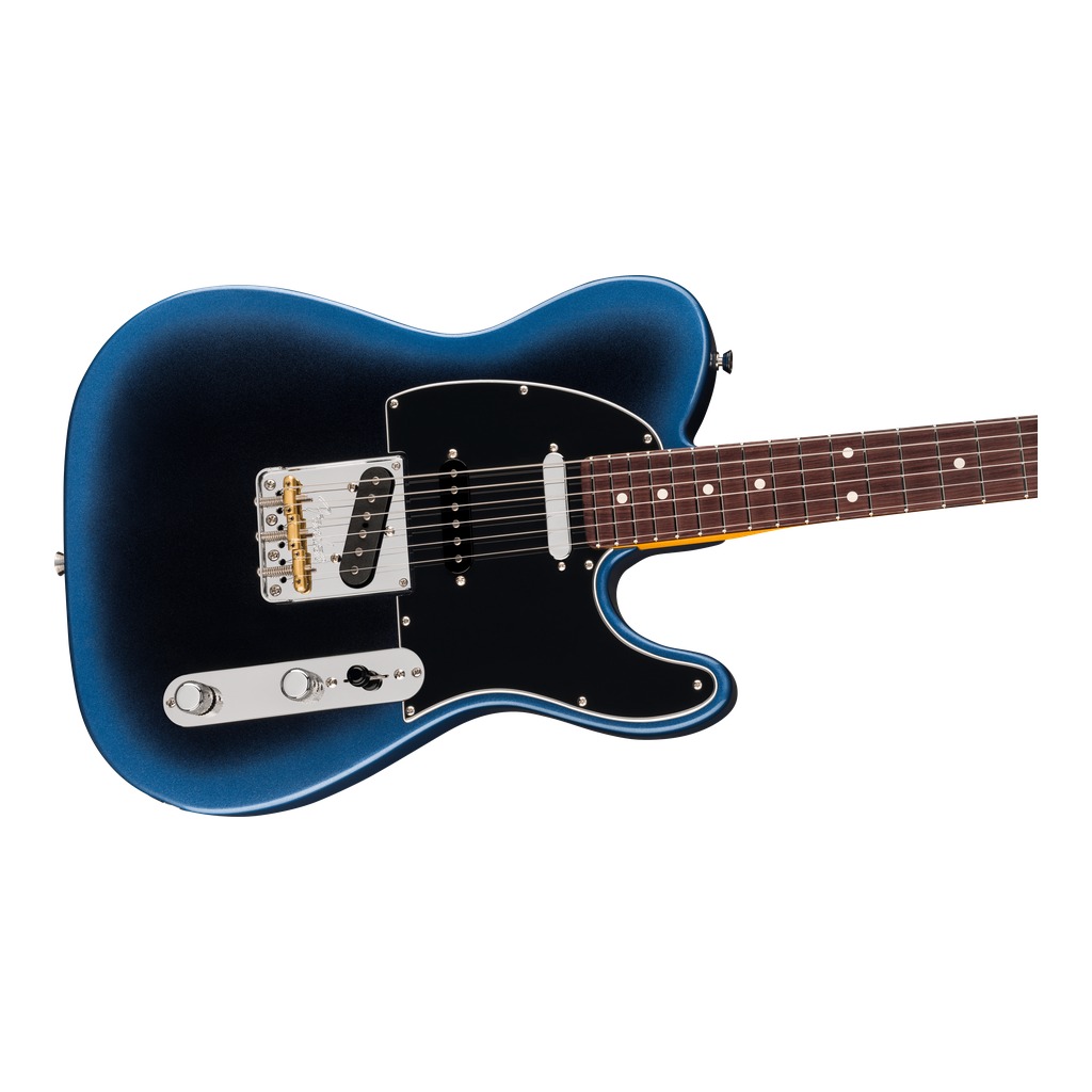 American Professional HotShot™ Telecaster® Rosewood Fingerboard - Dark Night - Image 5