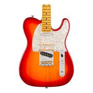 American Professional HotShot™ Telecaster® Maple Fingerboard - Aged Cherry Burst