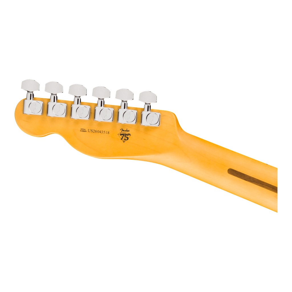 American Professional HotShot™ Telecaster® Maple Fingerboard - Aged Cherry Burst - Image 7