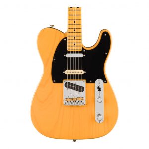 American Professional HotShot™ Telecaster® Maple Fingerboard - Butterscotch Blonde