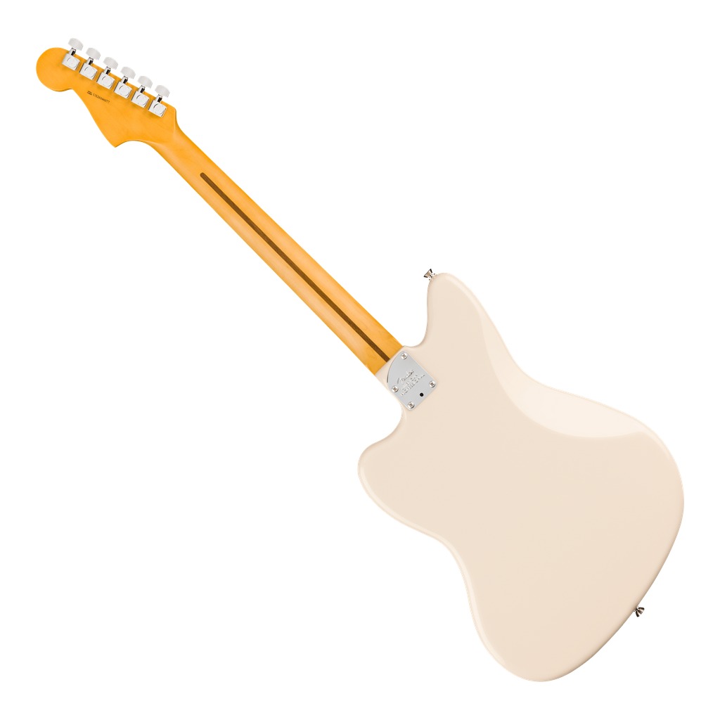 American Professional Jazzmaster® Rosewood Fingerboard - 3-Color Sunburst - Image 3