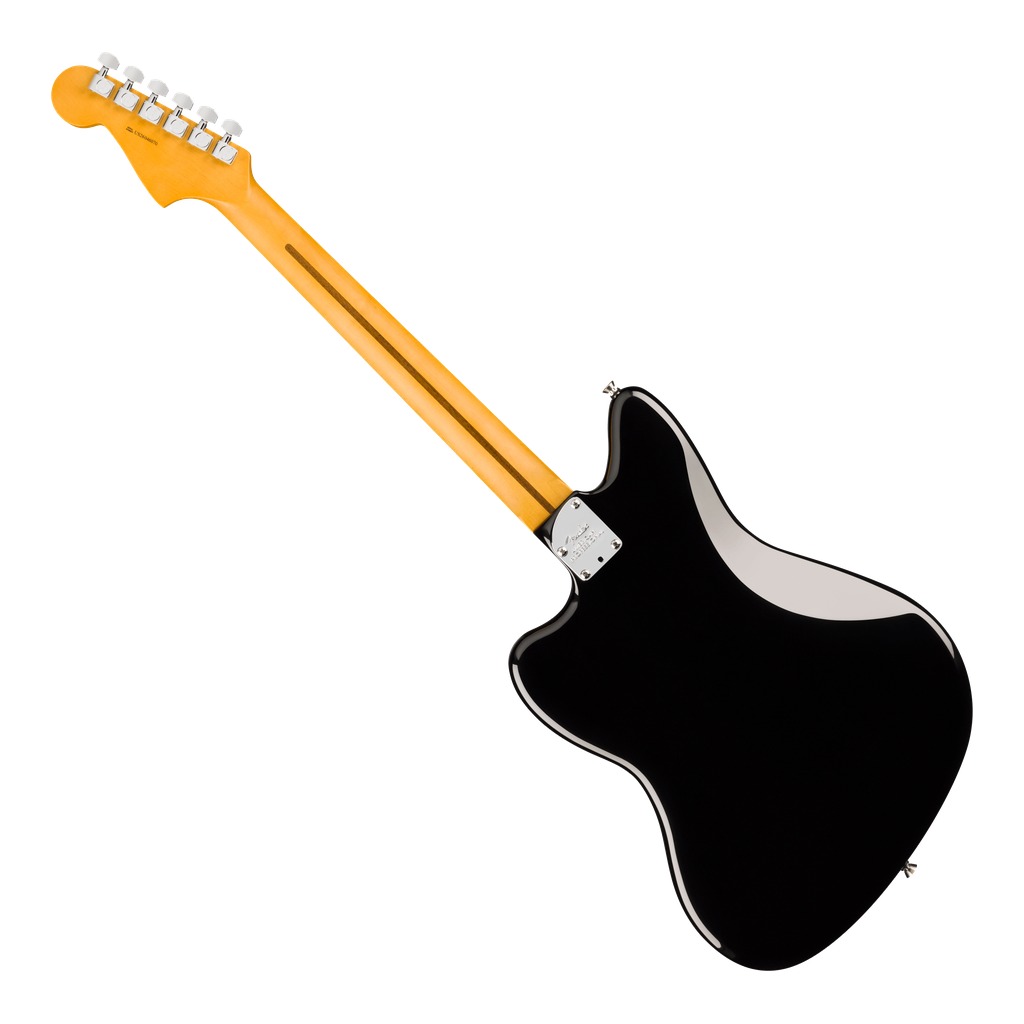 American Professional Jazzmaster® Rosewood Fingerboard - Black - Image 3