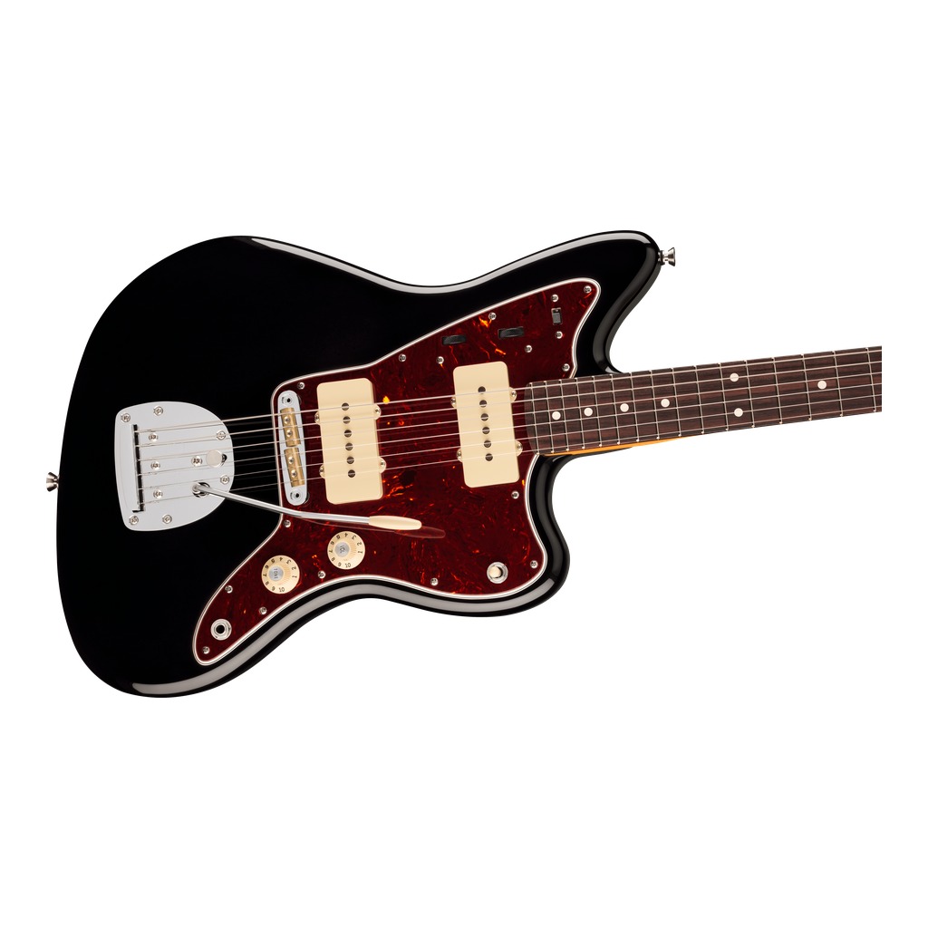 American Professional Jazzmaster® Rosewood Fingerboard - Black - Image 5