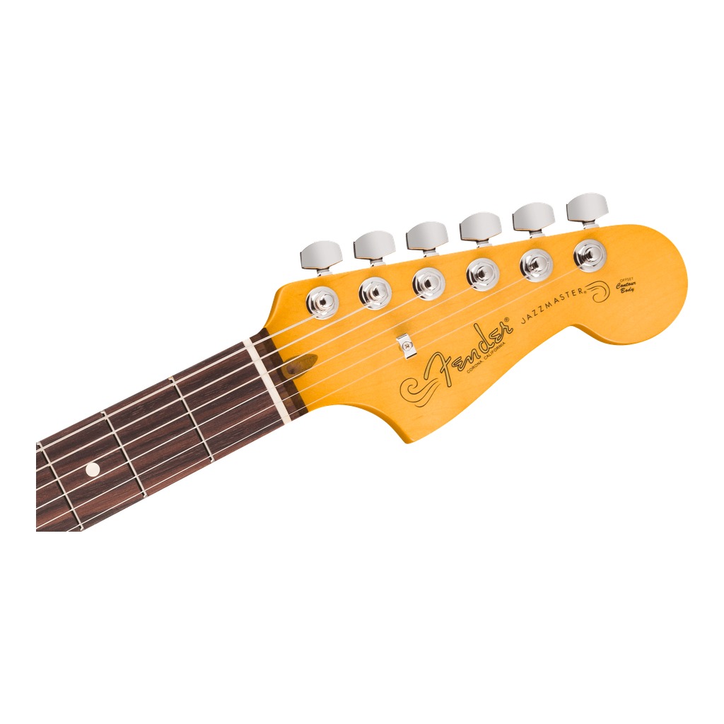 American Professional Jazzmaster® Rosewood Fingerboard - Black - Image 6