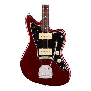 American Professional Jazzmaster® Rosewood Fingerboard - Oxblood