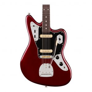 American Professional Jaguar® Rosewood Fingerboard - Oxblood