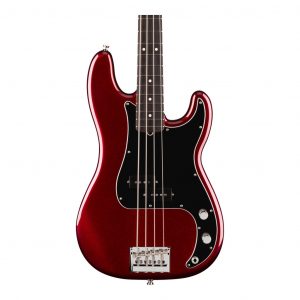 American Professional  Precision Bass® Rosewood Fingerboard - Oxblood
