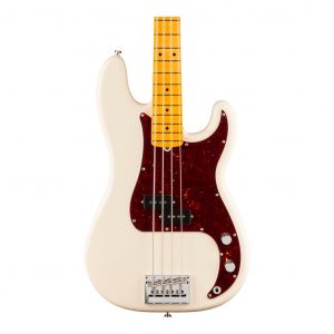 American Professional  Precision Bass® Maple Fingerboard - Olympic White
