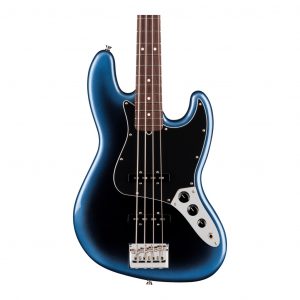 American Professional Jazz Bass® Rosewood Fingerboard - Dark Night