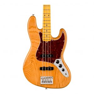 American Professional Jazz Bass® Maple Fingerboard - 3-Color Sunburst